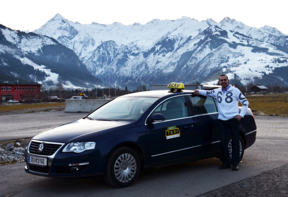 Ihr Taxiservice - Zellamsee.taxi